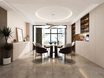 南宸首府現(xiàn)代風(fēng)