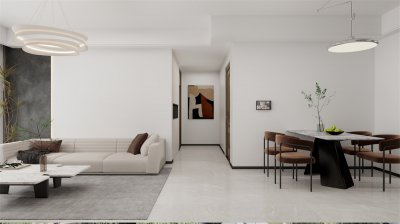 朗詩(shī)精裝房