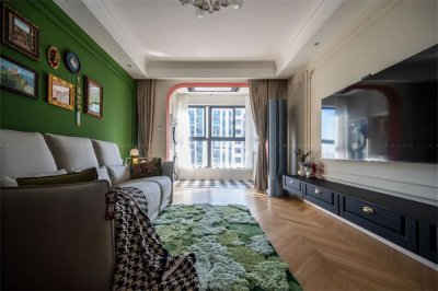 文溪花苑復(fù)古風(fēng)