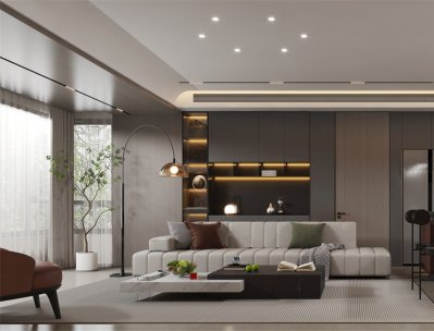 吳門(mén)里125平現(xiàn)代