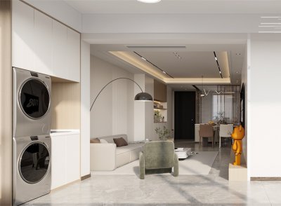 印長江精裝改造