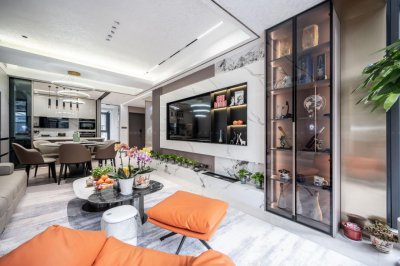  天房美瑜疊加實(shí)景