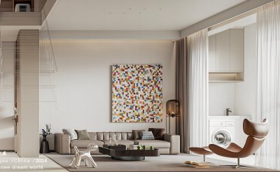 都市花園奶油風(fēng)