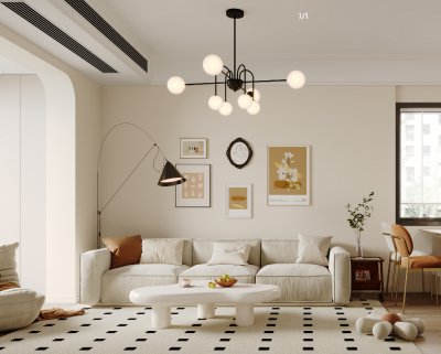 金地明悅現(xiàn)代風(fēng)