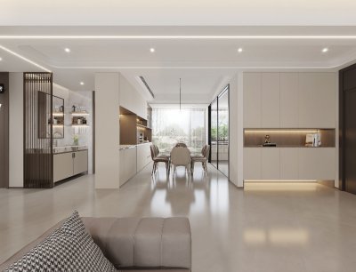 朝陽(yáng)河花園155平