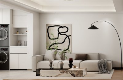 和風(fēng)春岸120平