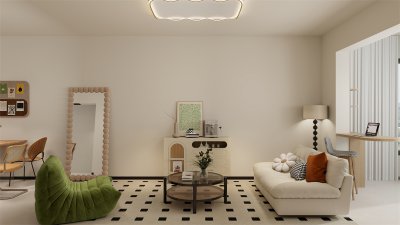 綠地華爾道120平