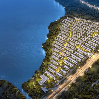 龍湖·鏡湖原著