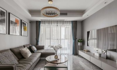 103㎡歐式風(fēng)