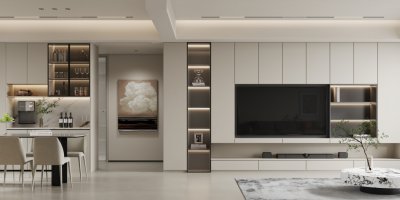 水墨三十度112平