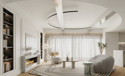 把家變成法式小館