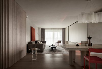 輕侘寂極簡風(fēng)