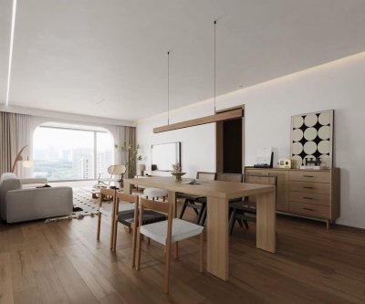 老房翻新.原木風(fēng)