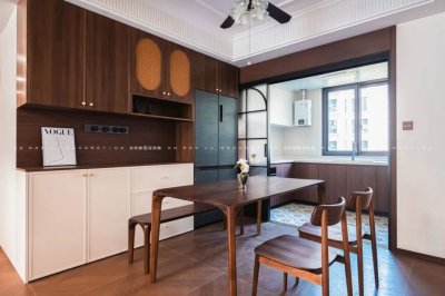 楓丹壹號143m2實景