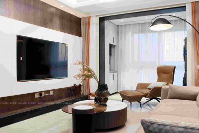 精裝改造現(xiàn)代風(fēng)