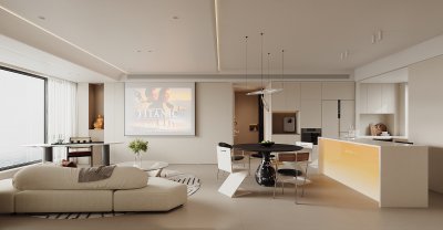 現(xiàn)代極簡(jiǎn)風(fēng)