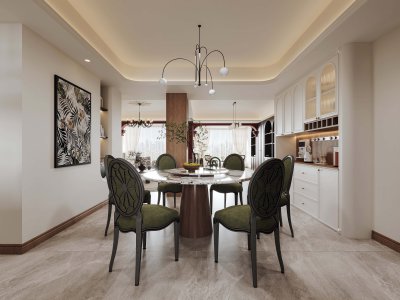 金帝名園中古風(fēng)