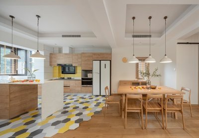 老房翻新.原木風(fēng)