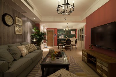 獨(dú)墅九棟138平