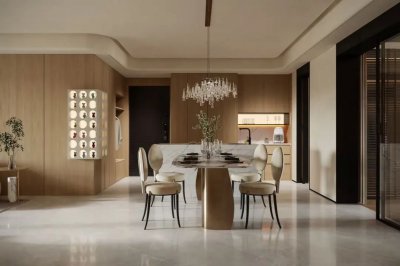 現(xiàn)代原木風