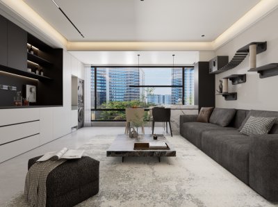 龍湖御湖境114平