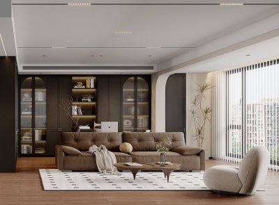 魯能公館法式中古