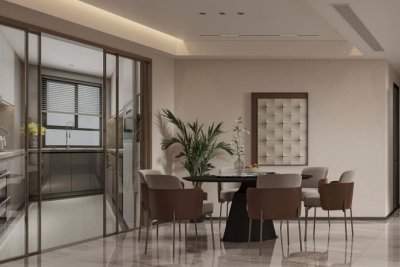 現(xiàn)代簡約風(fēng)