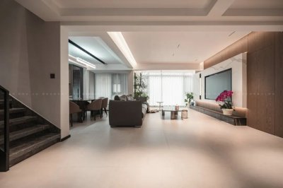 首開(kāi)如苑150平輕奢